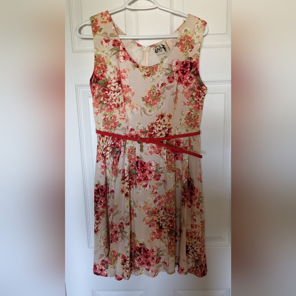 Coco & Tashi Summer Dress